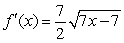 <strong>Find the derivative of the function using the limiting process.</strong> A) B) C) D) E)