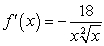 <strong>Find the derivative of the function by the limit process.</strong> A) B) C) D) E)