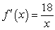 <strong>Find the derivative of the function by the limit process.</strong> A) B) C) D) E)