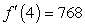 <strong>Use the alternative form of the derivative to find the derivative of the function at .</strong> A) B) C) D) E)