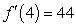<strong>Use the alternative form of the derivative to find the derivative of the function at .</strong> A) B) C) D) E)