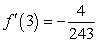 <strong>Use the alternative form of the derivative to find the derivative of the function at .</strong> A) B) C) D) E)