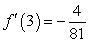 <strong>Use the alternative form of the derivative to find the derivative of the function at .</strong> A) B) C) D) E)