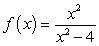 <strong>Describe the x-values at which the graph of the function given below is differentiable. </strong> A) is differentiable on the interval . B) is differentiable on the interval . C) is differentiable everywhere except at . D) is differentiable everywhere except at . E) is differentiable at .