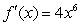 <strong>Find the derivative of the function. </strong> A) B) C) D) E)