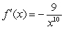 <strong>Find the derivative of the function. </strong> A) B) C) D) E)