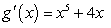 <strong>Use the rules of differentiation to find the derivative of the function .</strong> A) B) C) D) E)