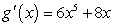 <strong>Use the rules of differentiation to find the derivative of the function .</strong> A) B) C) D) E)