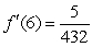 <strong>Find the slope of the graph of the function at the given value. when </strong> A) B) C) D) E)