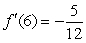 <strong>Find the slope of the graph of the function at the given value. when </strong> A) B) C) D) E)