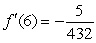 <strong>Find the slope of the graph of the function at the given value. when </strong> A) B) C) D) E)