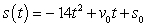 <strong>Suppose the position function for a free-falling object on a certain planet is given by . A silver coin is dropped from the top of a building that is 1378 feet tall. Determine the average velocity of the coin over the time interval .</strong> A)-70 ft/sec B)98 ft/sec C)-98 ft/sec D)70 ft/sec E)-107 ft/sec