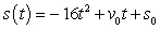 <strong>Suppose the position function for a free-falling object on a certain planet is given by . A silver coin is dropped from the top of a building that is 1364 feet tall. Find the time required for the coin to reach ground level. Round your answer to the three decimal places.</strong> A)2.308 sec B)8.957 sec C)2.172 sec D)8.711 sec E)9.233 sec