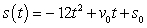 <strong>Suppose the position function for a free-falling object on a certain planet is given by . A silver coin is dropped from the top of a building that is 1374 feet tall. Find velocity of the coin at impact. Round your answer to the three decimal places.</strong> A)-128.406 ft/sec B)-256.811 ft/sec C)-111.203 ft/sec D)-267.298 ft/sec E)-244.811 ft/sec
