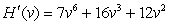 <strong>Find the derivative of the algebraic function .</strong> A) B) C) D) E)