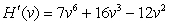 <strong>Find the derivative of the algebraic function .</strong> A) B) C) D) E)