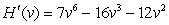 <strong>Find the derivative of the algebraic function .</strong> A) B) C) D) E)