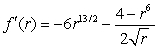 <strong>Use the Product Rule to differentiate .</strong> A) B) C) D) E)