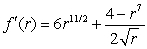 <strong>Use the Product Rule to differentiate .</strong> A) B) C) D) E)
