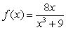 <strong>Use the Quotient Rule to differentiate the function .</strong> A) B) C) D) E)