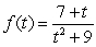 <strong>Use the Quotient Rule to differentiate the function .</strong> A) B) C) D) E)