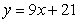 <strong>Find an equation of the tangent line to the graph of f at the given point. at </strong> A) B) C) D) E)