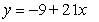 <strong>Find an equation of the tangent line to the graph of f at the given point. at </strong> A) B) C) D) E)