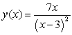 <strong>Determine all values of x, (if any), at which the graph of the function has a horizontal tangent. </strong> A) B) and C) and D) E)The graph has no horizontal tangents.