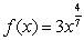<strong>Find the second derivative of the function .</strong> A) B) C) D) E)