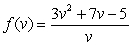 <strong>Find the second derivative of the function .</strong> A) B) C) D) E)