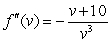 <strong>Find the second derivative of the function .</strong> A) B) C) D) E)