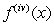 <strong>Given the derivative below find the requested higher-order derivative. , </strong> A) B) C) D) E)