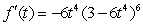 <strong>Find the derivative of the function. </strong> A) B) C) D) E)