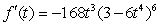<strong>Find the derivative of the function. </strong> A) B) C) D) E)