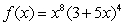 <strong>Find the derivative of the function. </strong> A) B) C) D) E)