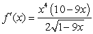 <strong>Find the derivative of the function. </strong> A) B) C) D) E)