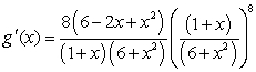 <strong>Find the derivative of the function. </strong> A) B) C) D) E)