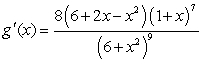 <strong>Find the derivative of the function. </strong> A) B) C) D) E)