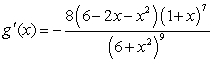 <strong>Find the derivative of the function. </strong> A) B) C) D) E)