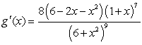 <strong>Find the derivative of the function. </strong> A) B) C) D) E)