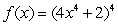 <strong>Find the second derivative of the function. </strong> A) B) C) D) E)