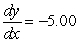<strong>Evaluate for the equation at the given point Round your answer to two decimal places.</strong> A) B) C) D) E)