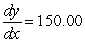 <strong>Evaluate for the equation at the given point Round your answer to two decimal places.</strong> A) B) C) D) E)