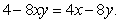 <strong>Find in terms of x and y given that </strong> A) B) C) D) E)