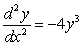 <strong>Find in terms of x and y given that </strong> A) B) C) D) E)