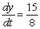 <strong>Assume that x and y are both differentiable functions of t . Find for the equation </strong> A) B) C) D) E)