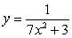 <strong>A point is moving along the graph of the function such that dx/dt = 5 centimeters per second.Find dy/dt when .</strong> A) B) C) D) E)
