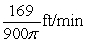 <strong>A conical tank (with vertex down) is 20 feet across the top and 26 feet deep. If water is flowing into the tank at a rate of 16 cubic feet per minute, find the rate of change of the depth of the water when the water is 12 feet deep.</strong> A) B) C) D) E)