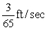 <strong>A man 6 feet tall walks at a rate of 13 feet per second away from a light that is 15 feet above the ground (see figure). When he is 8 feet from the base of the light, at what rate is the tip of his shadow moving? </strong> A) B) C) D) E)
