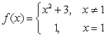<strong>Let .Determine the following limit. (Hint: Use the graph to calculate the limit.) </strong> A)4 B)1 C)3 D)9 E)does not exist.